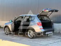 2015 BMW X3