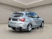 2015 BMW X3