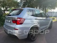 2015 BMW X3