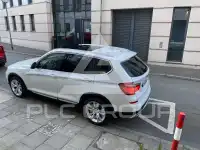 2015 BMW X3