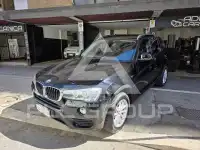2015 BMW X3