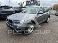 2015 BMW X3