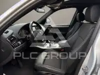 2015 BMW X3
