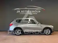 2015 BMW X3