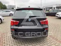 2015 BMW X3
