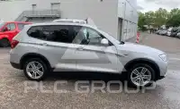 2015 BMW X3