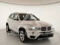 2015 BMW X3