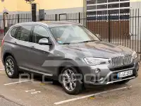 2015 BMW X3