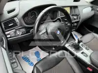 2015 BMW X3