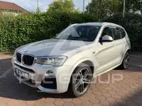 2015 BMW X3