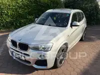 2015 BMW X3