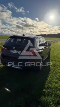 2015 BMW X3
