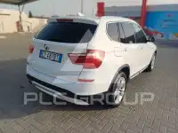 2015 BMW X3
