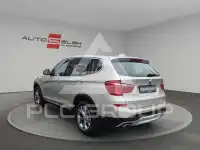 2015 BMW X3
