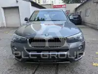2015 BMW X3