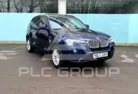 2015 BMW X3