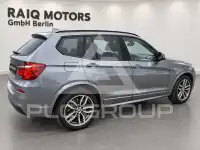 2015 BMW X3
