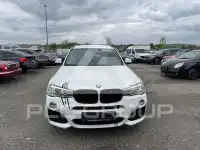 2015 BMW X3
