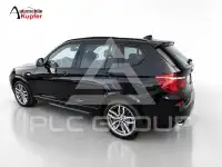 2015 BMW X3