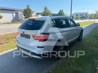 2015 BMW X3