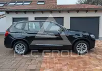 2015 BMW X3