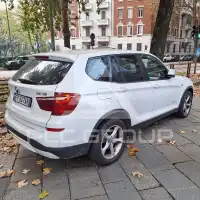 2015 BMW X3