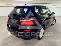 2015 BMW X3