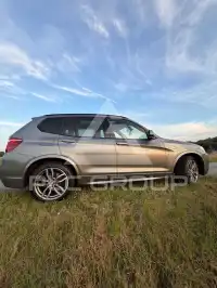 2015 BMW X3