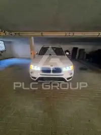 2015 BMW X3
