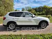 2015 BMW X3