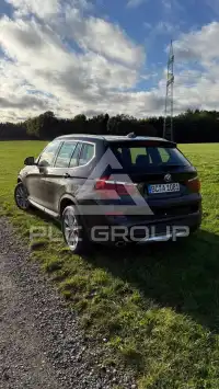 2015 BMW X3