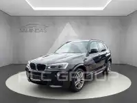 2015 BMW X3