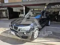 2015 BMW X3
