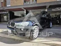 2015 BMW X3