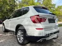 2015 BMW X3