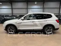 2015 BMW X3