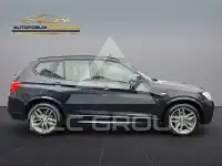2015 BMW X3