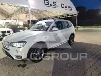 2015 BMW X3