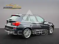 2015 BMW X3