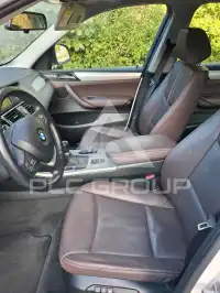 2015 BMW X3
