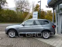 2015 BMW X3