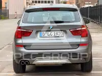2015 BMW X3