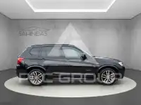2015 BMW X3