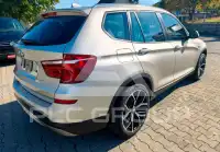 2015 BMW X3
