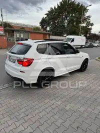 2015 BMW X3