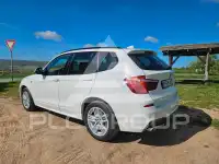 2015 BMW X3