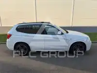 2015 BMW X3
