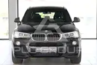2015 BMW X3