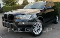 2015 BMW X3