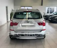 2015 BMW X3